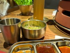 -西塔老太太泥炉烤肉(万柳华联店)