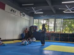 -利俊跆拳道(中山七直营馆)