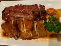 叉烧拼盆-新旺茶餐厅(嘉里城店)