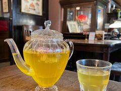 古董花园茶-古董花园(思南路42弄小区店)
