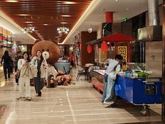 -美盛喜来登大酒店-盛宴标帜餐厅