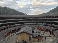 -初溪土楼群