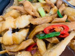红焖鲈鱼-江东鲈鱼馆(正江东)