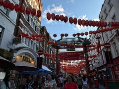 -文兴酒家(Chinatown - Gerrard Street)