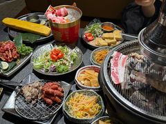 -炭虎烤肉(桂林路店)