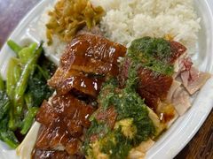 -广香烧腊快餐店