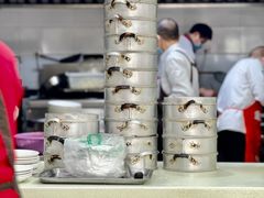 -胡成记口蘑龙眼包子(盐道街店)