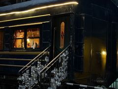 -火车头法国西餐厅