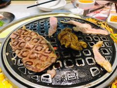 -韩宫宴烤肉·料理(宝山万达店)