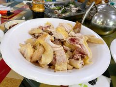 白切鸡-美莓农场