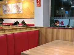 -兰州陈记牛肉面 ·烧烤· 铜锅涮肉(万达店)