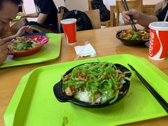 -华北电力大学-第1学生食堂