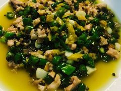 -万重锦·人文川菜馆(骡马市店)