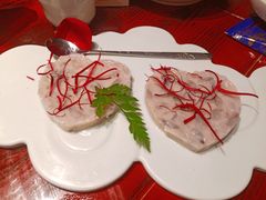 可可爱爱的虾滑-袁老四重庆老火锅(桐梓坡店)
