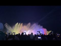 -东港音乐喷泉广场