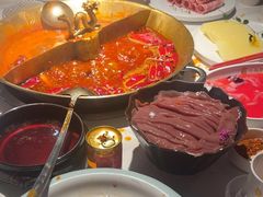 -小龙翻大江文化火锅(宽窄店)