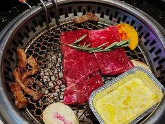 -木槿花韩式炭烤·熟成肉工坊(孙文东路店)