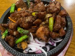 日式牛柳粒-日昌餐馆(亦庄店)