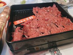 -花田里捞牛火锅(天润店)