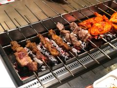 -白玉·朝鲜族烤串(深圳Kkone店)