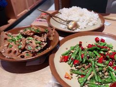 -川堂风·跷脚牛肉·乐山爆炒(宝山日月光店)