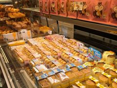 面包甜点陈列柜-味多美蛋糕(梨园店)