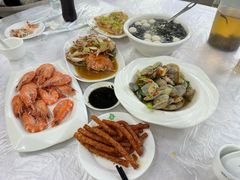 -众味海鲜大排档·活海鲜·潮汕味(南澳店)