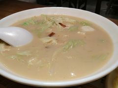 老豆腐炖白菜-谷养元(老火车站店)