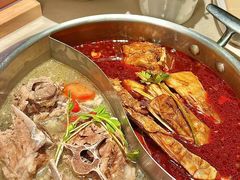 -浩爷羊蝎子火锅(双榆树店)