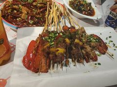 -辣出味岳阳特色烧烤·龙虾大排档(砂子塘总店)