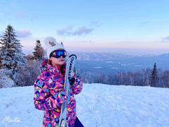 -亚布力新体委滑雪场