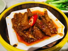 豉汁蒸凤爪-蝴蝶里·粤菜·点心(龙湖天街&滨江店)