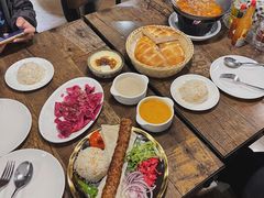 小锅羊肉-Mevlana梅夫娜土耳其餐厅·清真