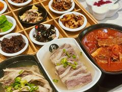 -新仙清汤牛腩(铜锣湾店)