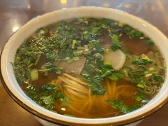 -西域美食兰州老马拉面(顺沙路辅路店)