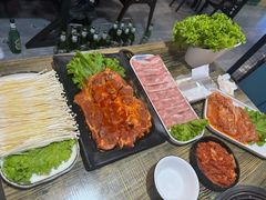 -齐齐哈尔兄弟烤肉(湖山美地店)