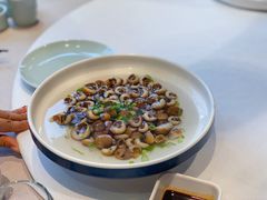 水煮小香螺-小渔船渔家传统菜(鲅鱼圈店)