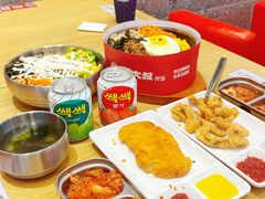 -朴大叔拌饭(广州花城汇店)