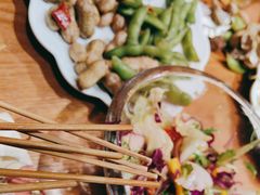 -聚点串吧·北京烧烤(赵登禹路店)