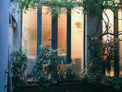 -甜阿姨·天台花园私房菜(万松园店)