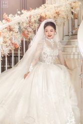 -艾米丽婚纱礼服