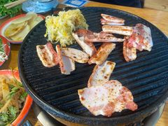 -石记老北京炙子烤肉(松园店)