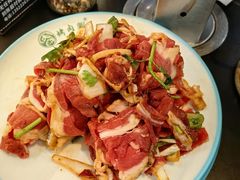 -烤肉刘·清真老北京炙子烤肉(虎坊桥老店)