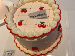 -Dark Horse·黑马蛋糕·低脂·低糖淡奶(金匙望湖大厦店)