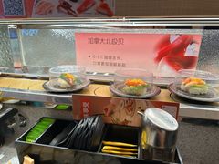 -争鲜回转寿司(太阳宫凯德MALL店)