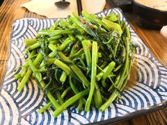 虾酱空心菜-Hi YOU你的饭局泰餐厅(雍和宫店)