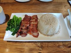 -新澳港式茶餐厅(余姚路店)