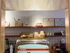 -白胡子咖啡(丽都园店)