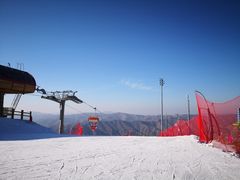 -翠云山银河滑雪场