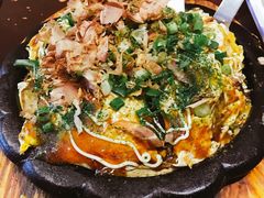 广岛好味烧定食-胜代日本料理(云程巷小区店)